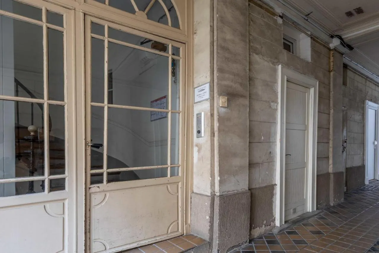 דירה פריז Peaceful Studio - 2P - Faubourg-Montmartre