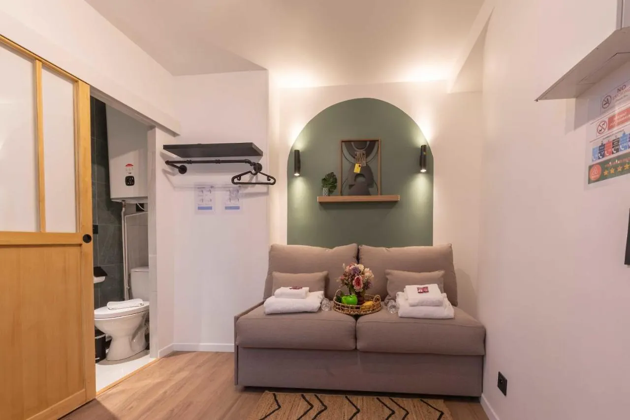 Peaceful Studio - 2P - Faubourg-Montmartre Paris