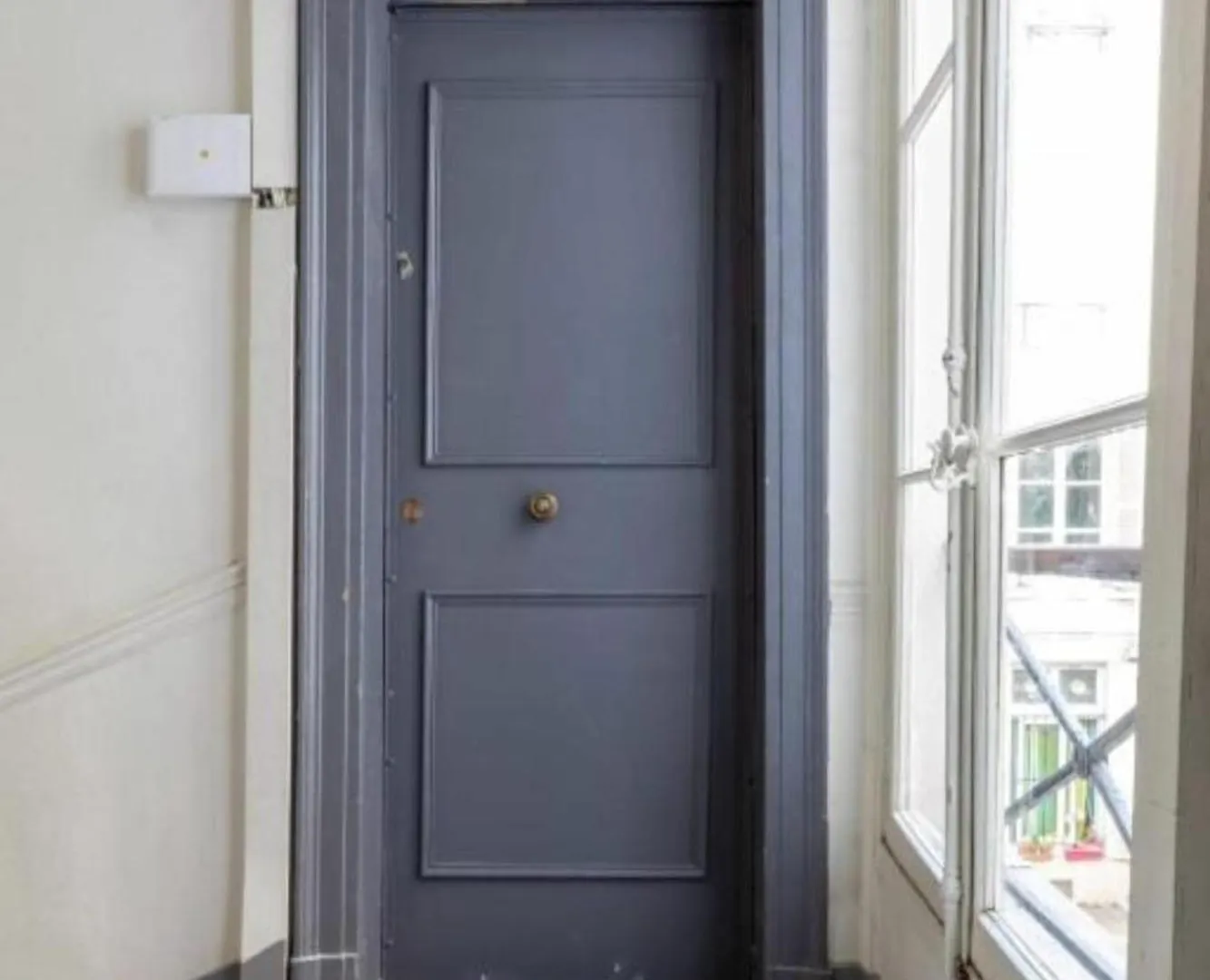 Peaceful Studio - 2P - Faubourg-Montmartre Paris Apartment